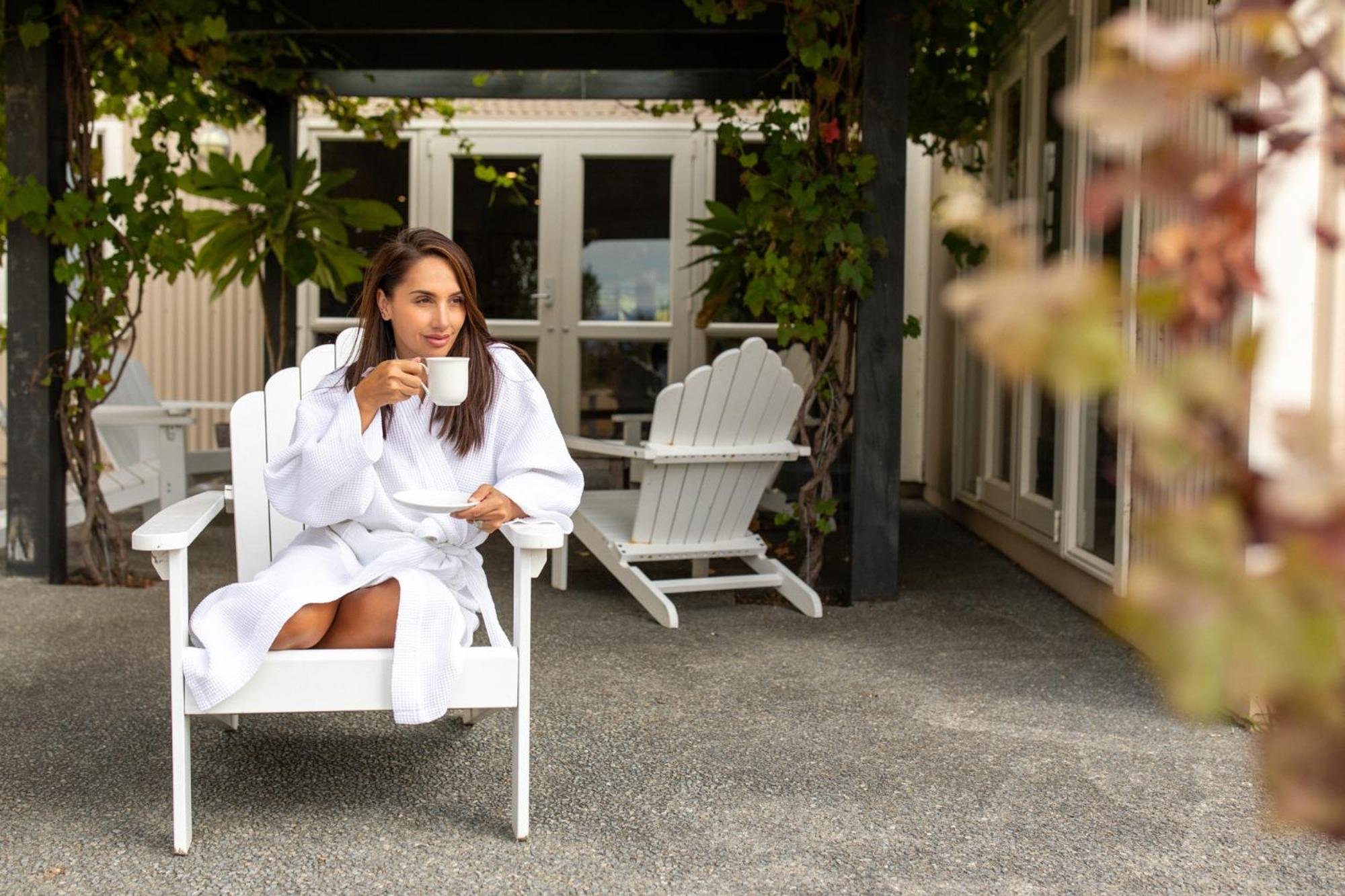 Brackenridge Country Retreat & Spa Мартинборо Экстерьер фото