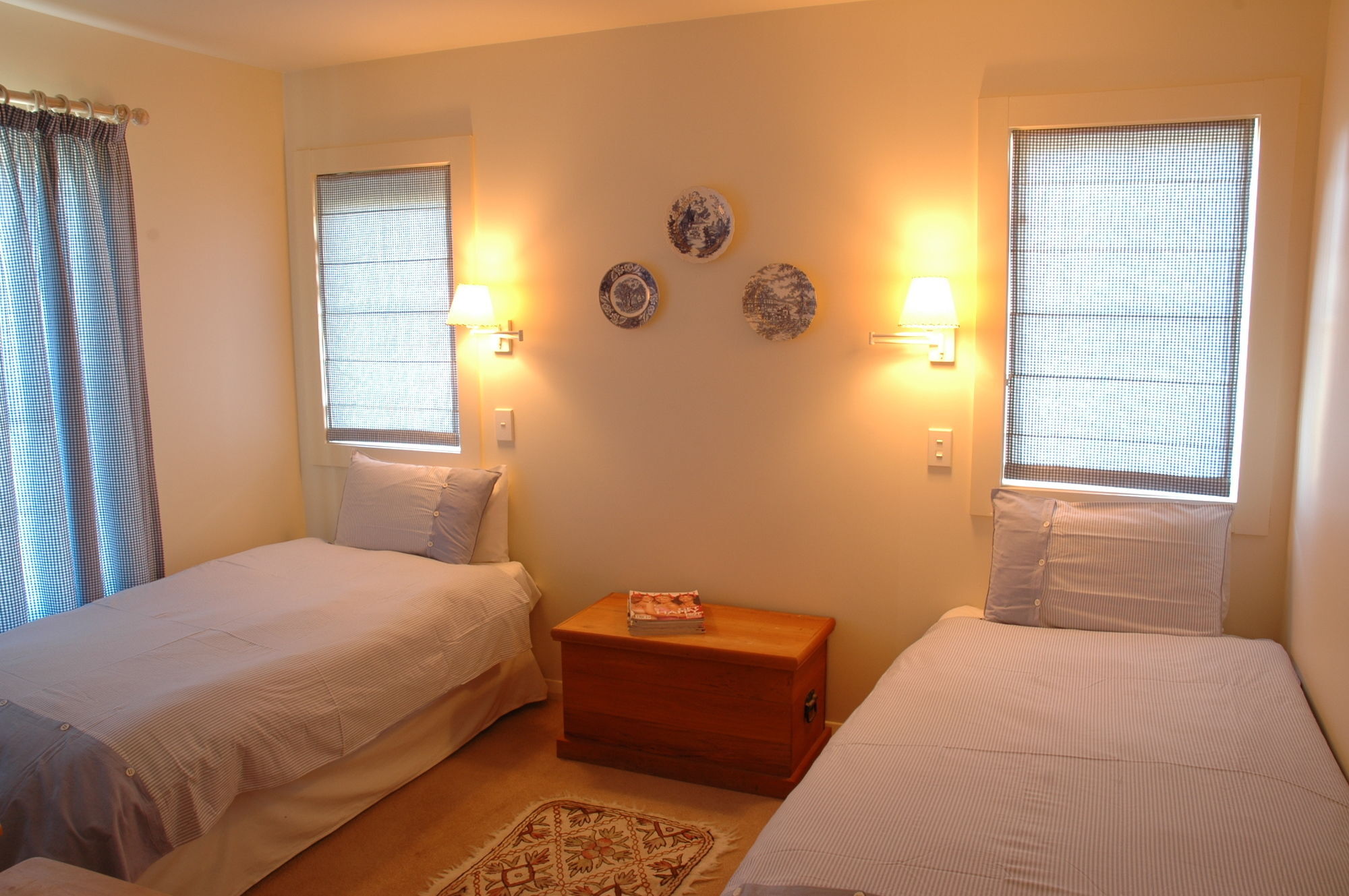 Brackenridge Country Retreat & Spa Мартинборо Экстерьер фото